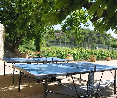 Bleues Castel Luberon Hotel 3*