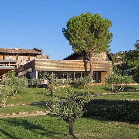 Hotel Bleues Castel Luberon 3*