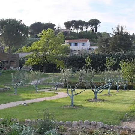 Bleues Castel Luberon